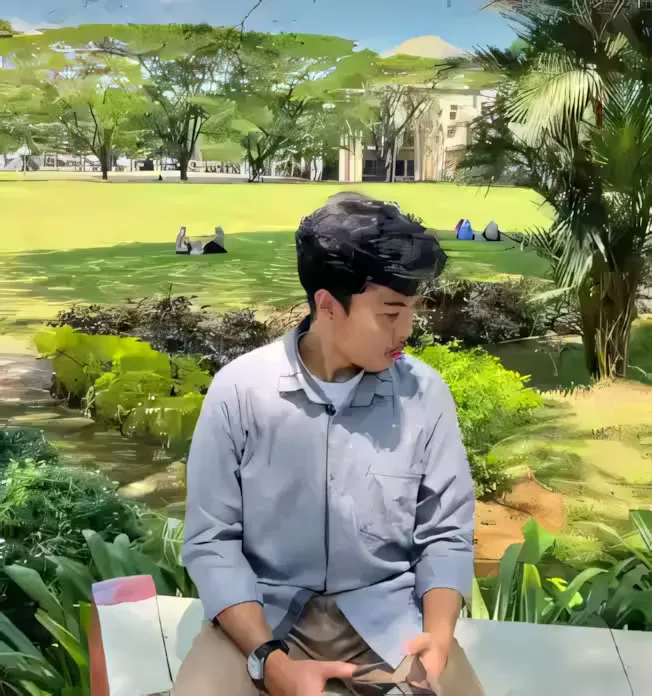 Muhammad Afifi - Pemilik Eon Detailer