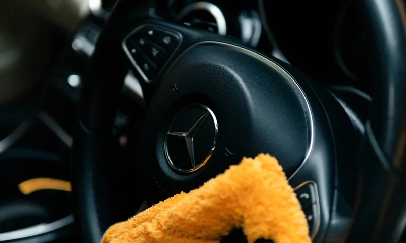 Interior Deep Clean