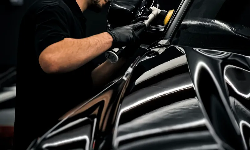 Auto Detailing